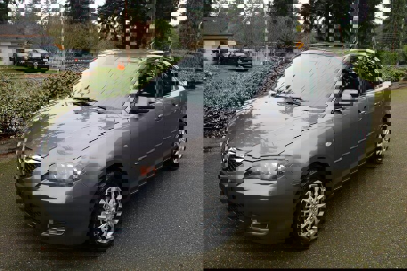 Used 2007 MAZDA MAZDA3 i Sport image 1