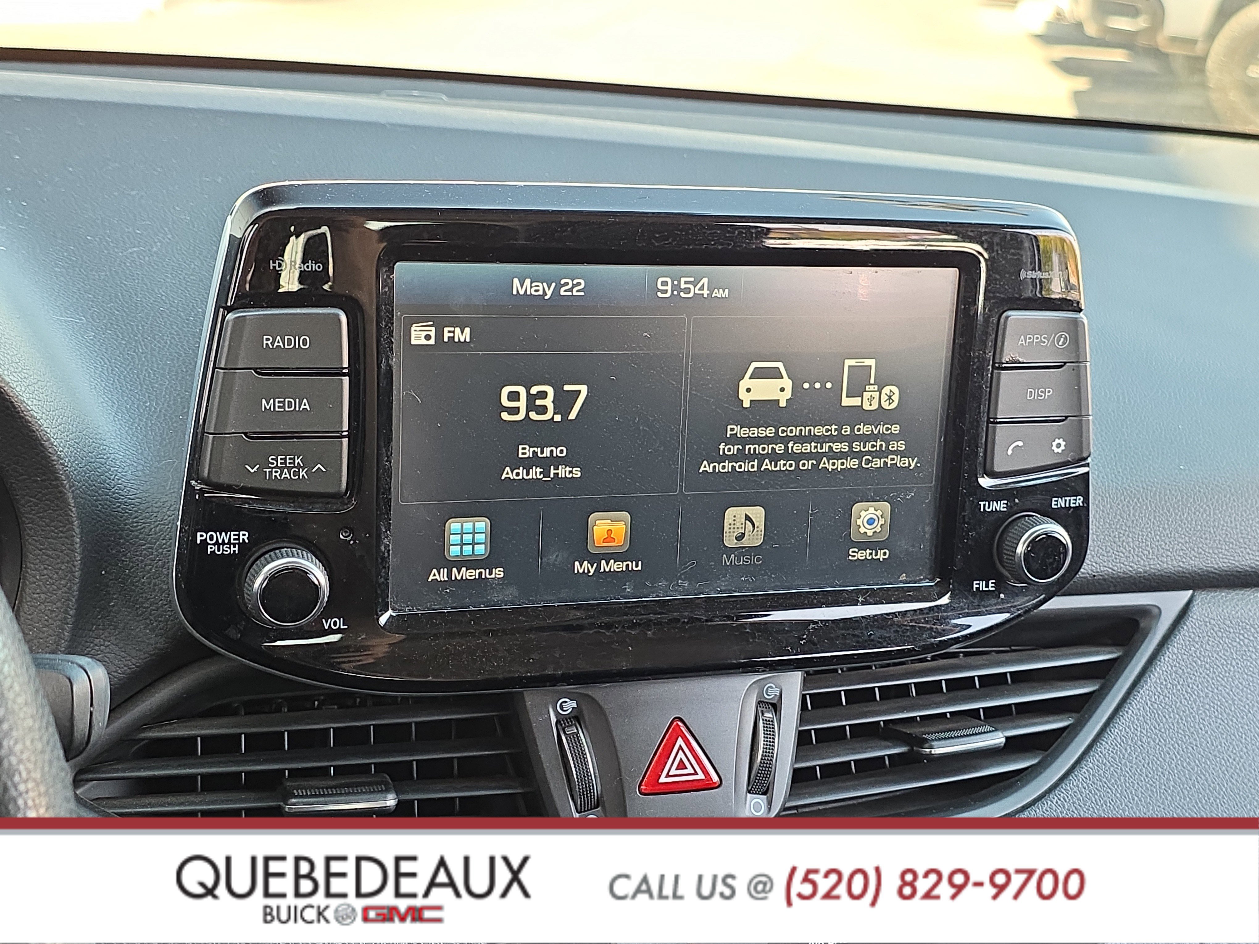 Used 2018 Hyundai Elantra GT FWD image 15