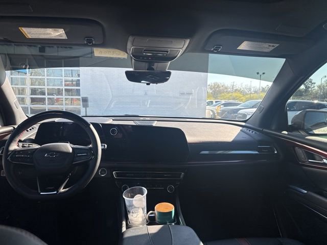 Used 2024 Chevrolet Traverse RS w/ LPO, Floor Liner Package AWD/4WD image 32