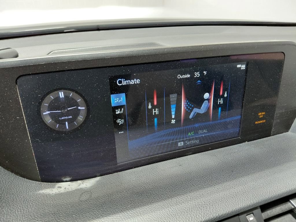 Used 2021 Lexus ES 250 w/ Premium Package image 37