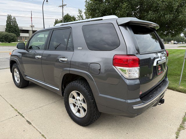 Used 2012 Toyota 4Runner SR5 w/ Convenience Pkg AWD/4WD image 7