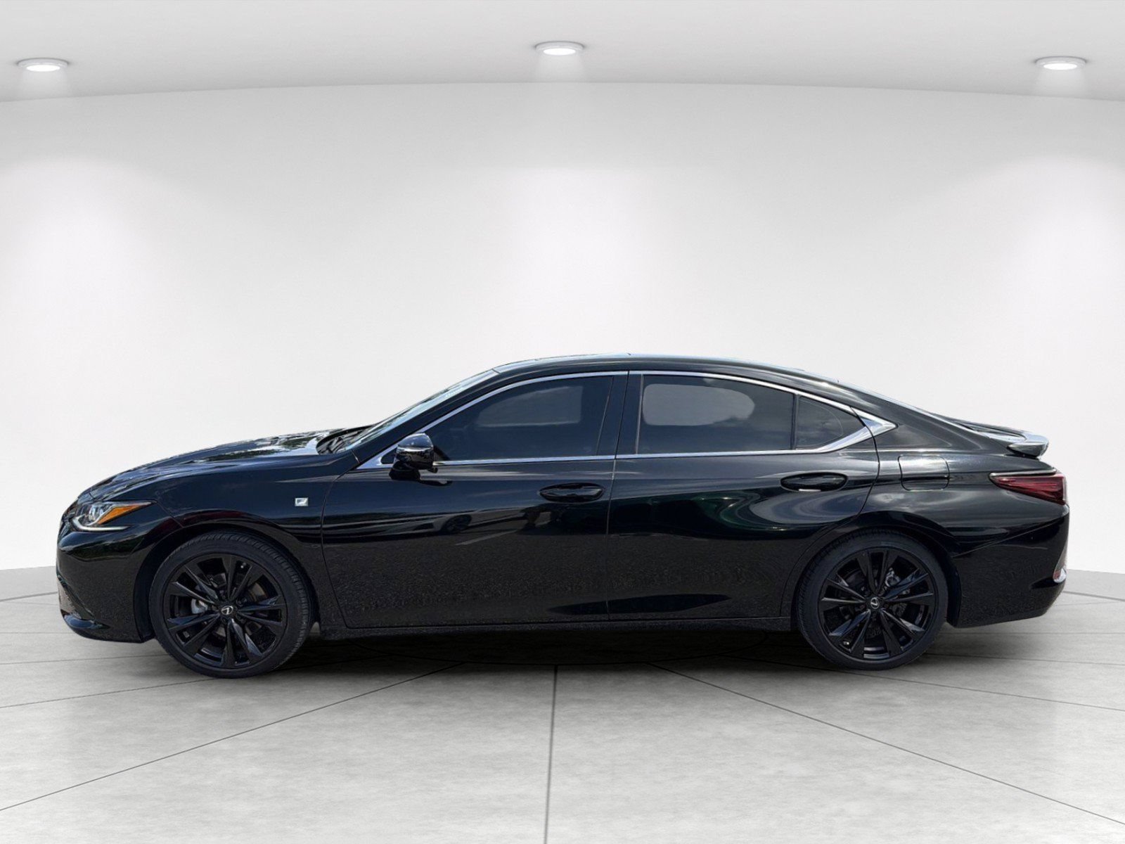 Used 2023 Lexus ES 350 F Sport w/ Accessory Package (Z2) FWD image 7