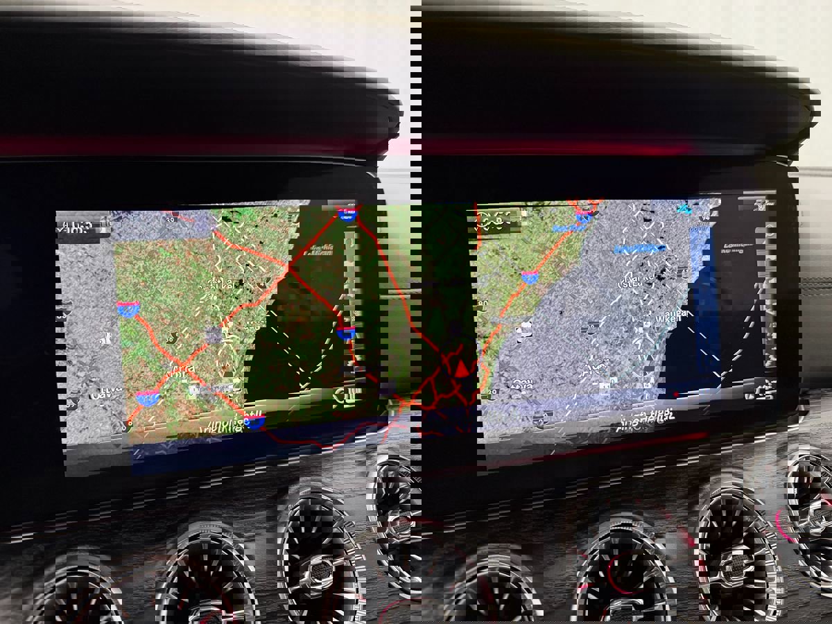 Used 2019 Mercedes-Benz E 53 AMG 4MATIC Cabriolet image 45