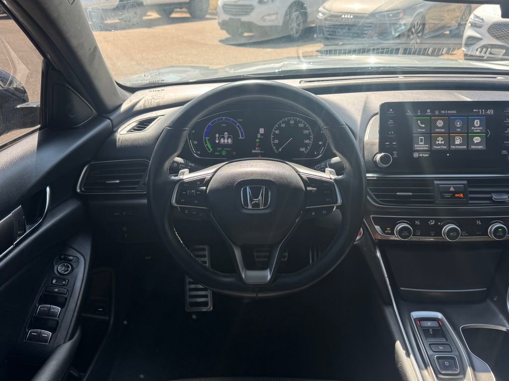 Used 2022 Honda Accord Sport image 10