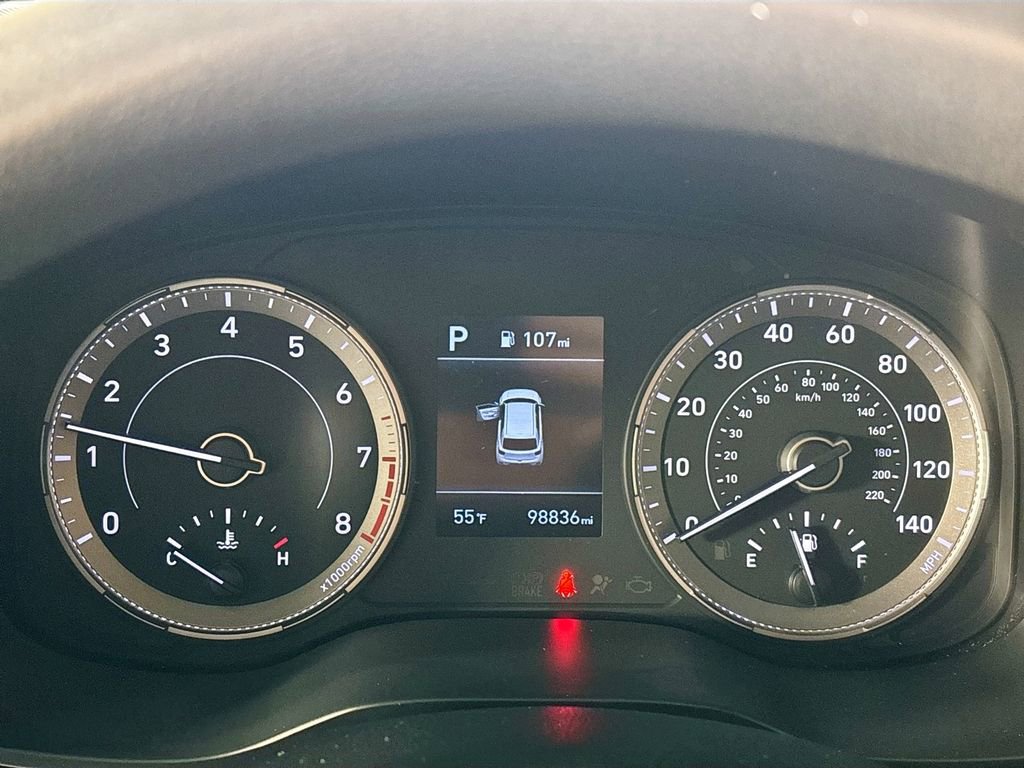 Used 2020 Hyundai Venue SEL image 14