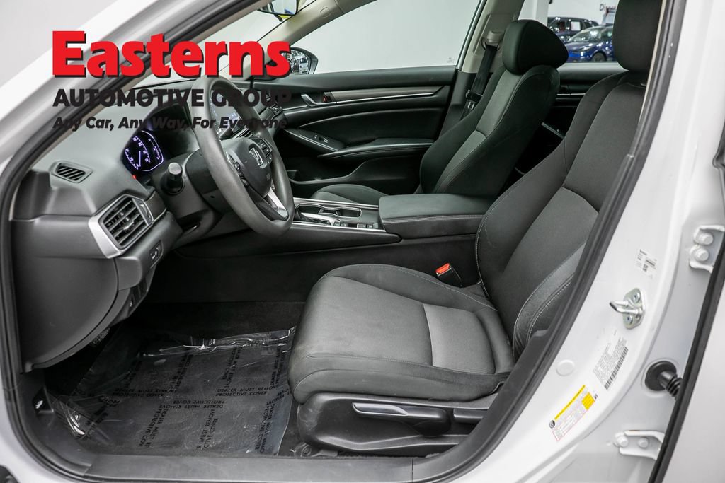 Used 2021 Honda Accord LX image 14