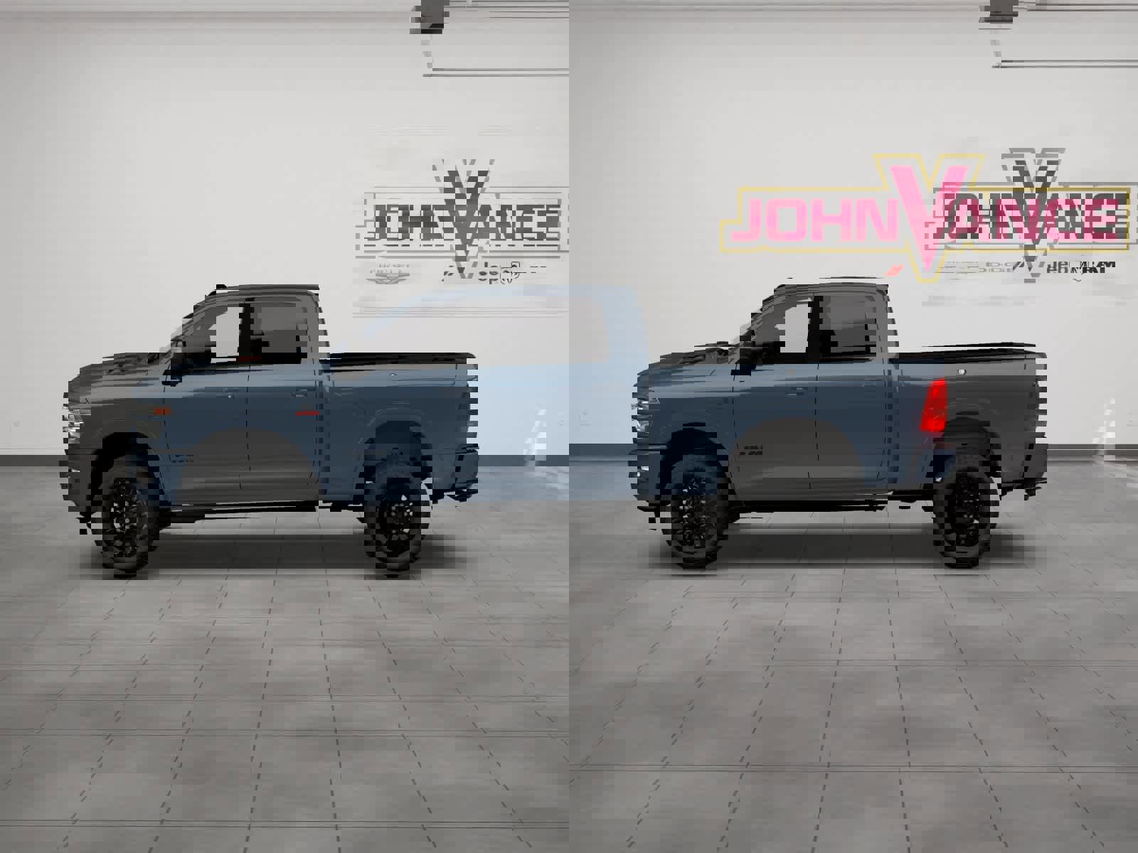 New 2026 RAM 2500 Limited image 4