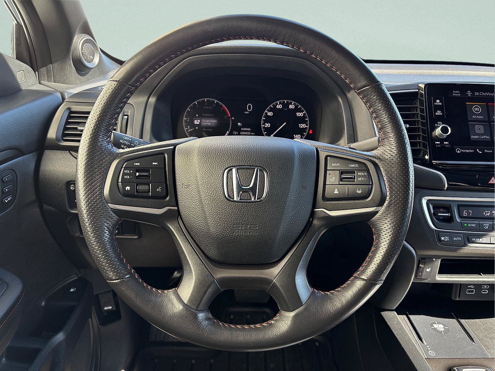 Certified 2025 Honda Ridgeline TrailSport image 20