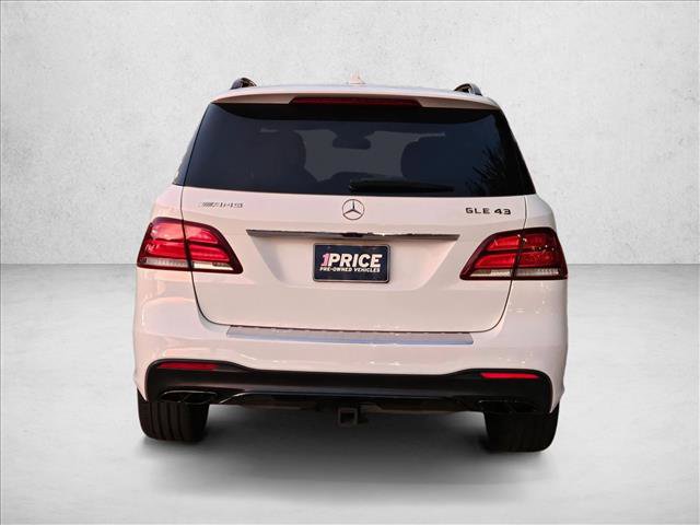 Used 2018 Mercedes-Benz GLE 43 AMG 4MATIC image 7