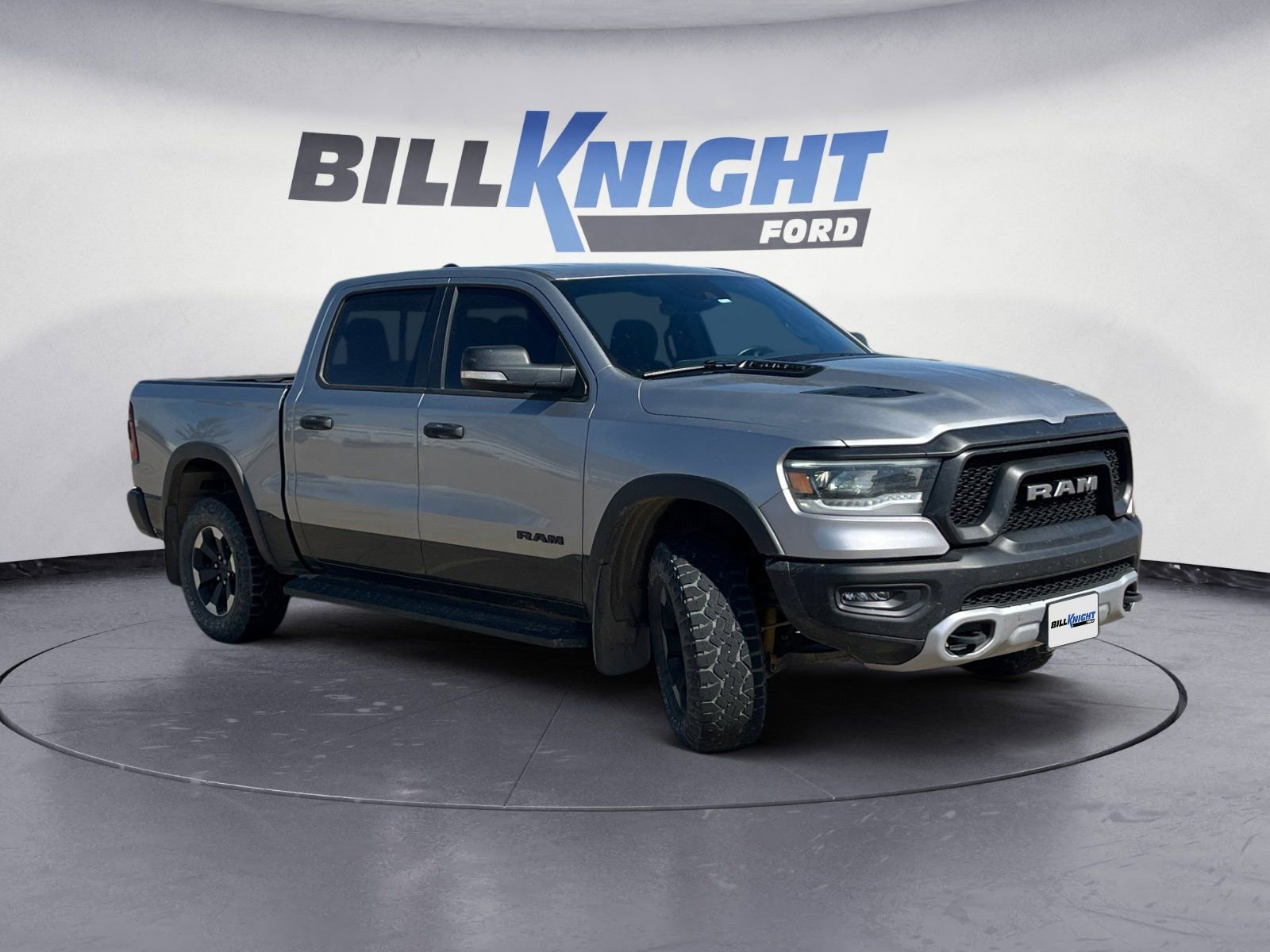 Used 2022 RAM 1500 Rebel w/ Rebel Level A Equipment Group image 7