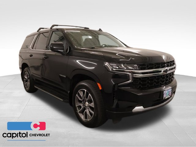 Used 2024 Chevrolet Tahoe LS w/ Driver Alert Package