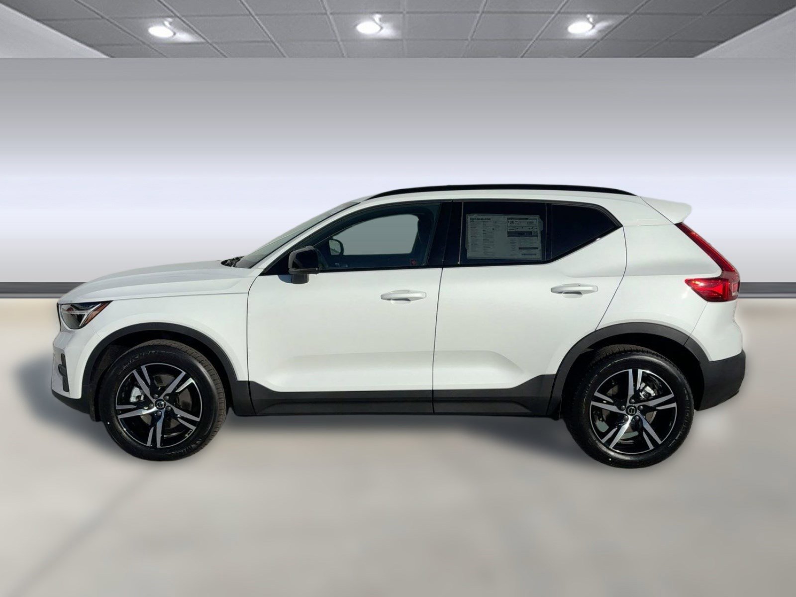 New 2026 Volvo XC40 B5 Core w/ Climate Package video 2