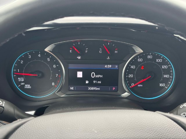 Used 2023 Chevrolet Traverse RS AWD/4WD image 14