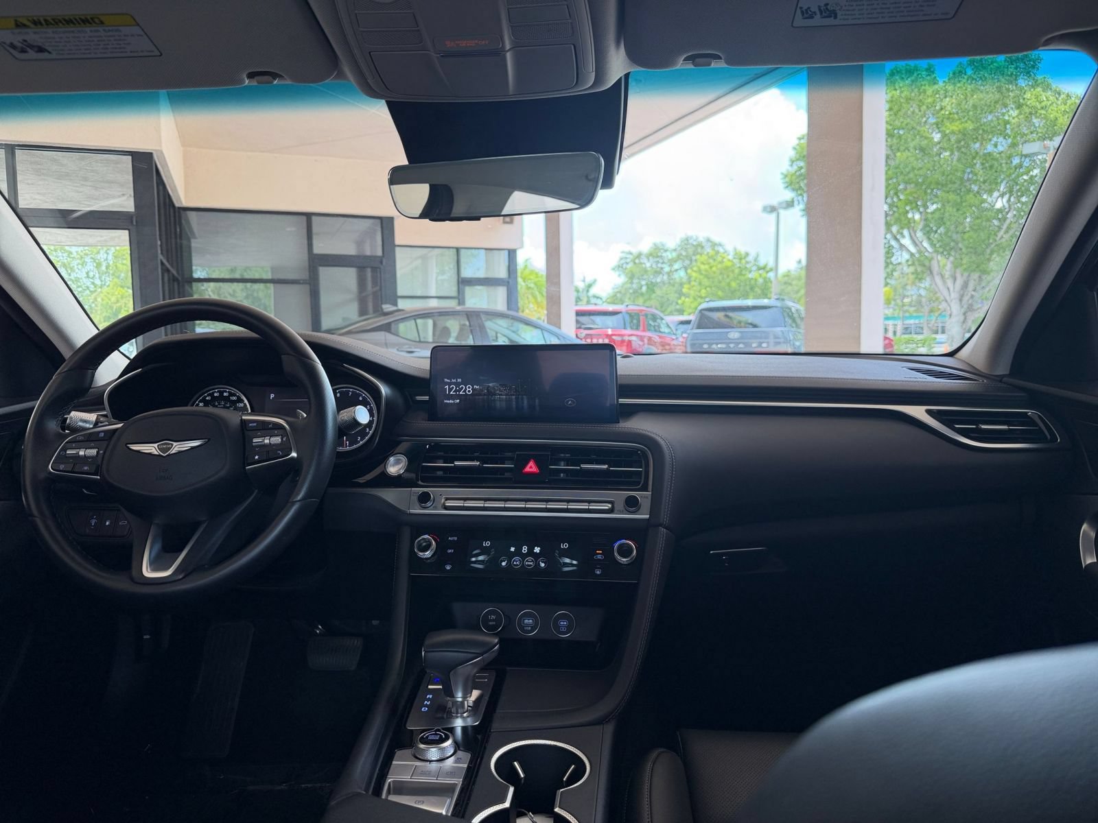 Used 2026 Genesis G70 2.5T RWD image 29