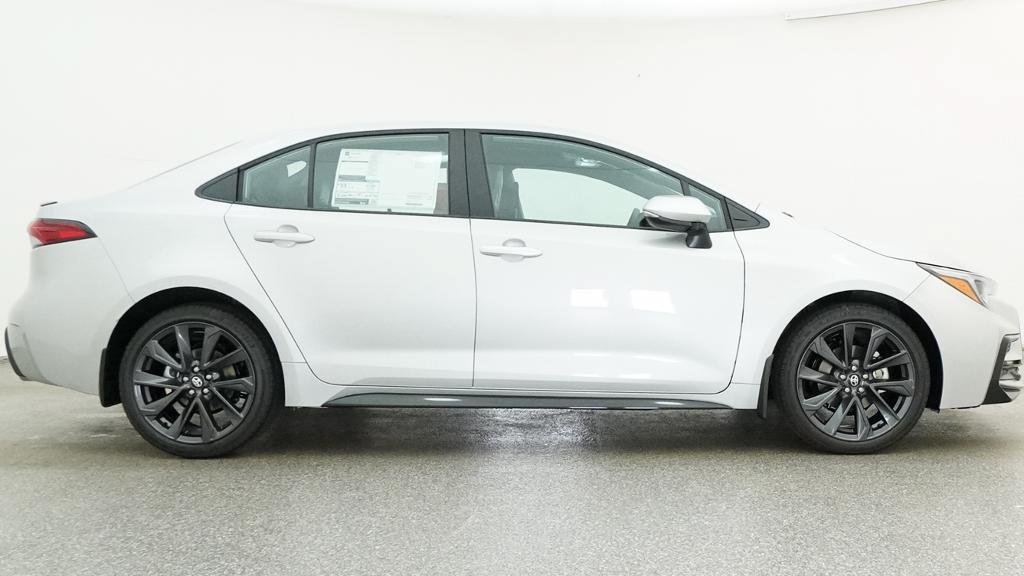 New 2027 Toyota Corolla XSE FWD image 13