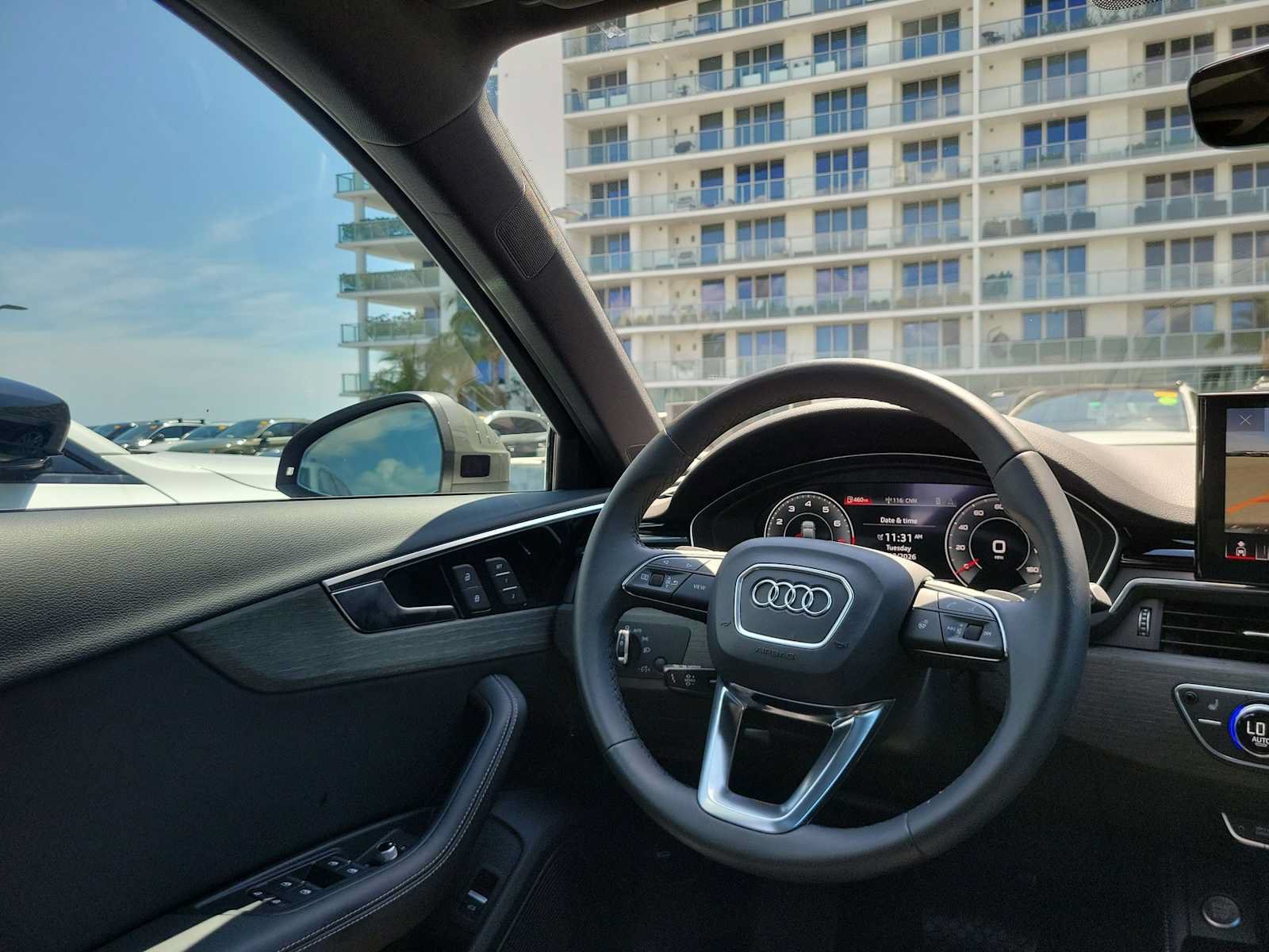 Certified 2023 Audi A4 2.0T Premium Plus w/ Premium Plus Package AWD/4WD image 7