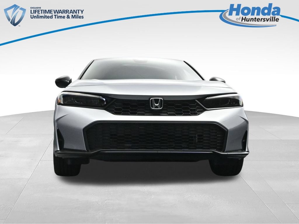 New 2026 Honda Civic Sport image 26