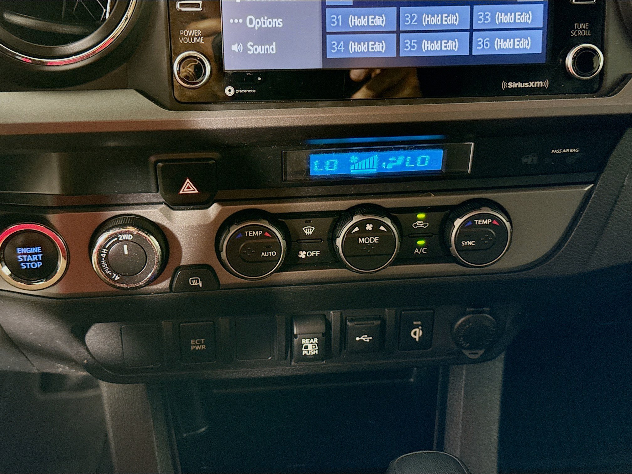 Certified 2023 Toyota Tacoma TRD Sport AWD/4WD image 16