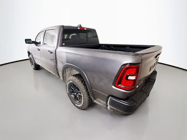 New 2026 RAM 1500 Rebel w/ Bed Utility Group AWD/4WD image 5