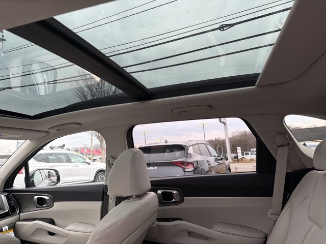 New 2026 Kia Sorento X-Line EX image 8
