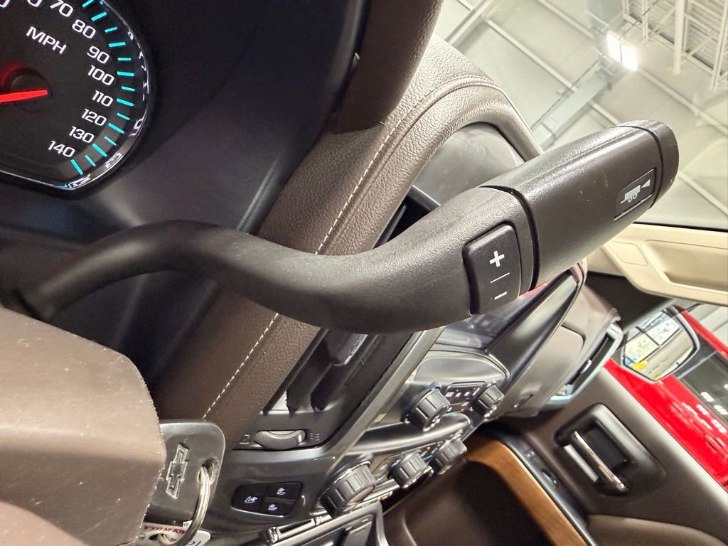 Used 2016 Chevrolet Silverado 1500 LTZ w/ Sport Package image 34