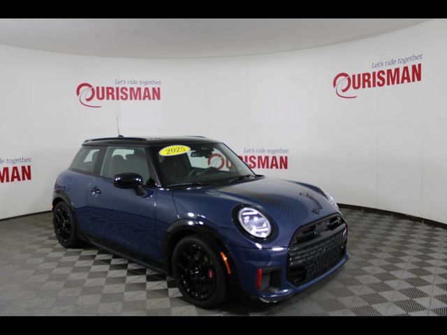 Used 2025 MINI Cooper John Cooper Works FWD image 10