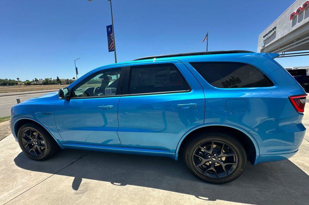 New 2026 Dodge Durango GT AWD/4WD image 7