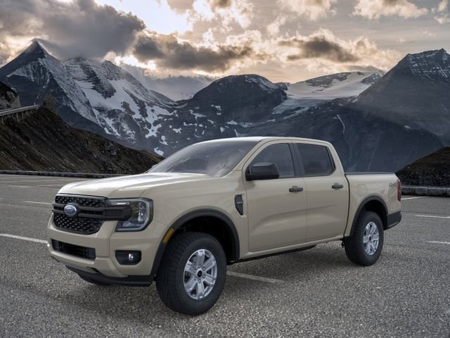 New 2026 Ford Ranger XL w/ Trailer Tow Package