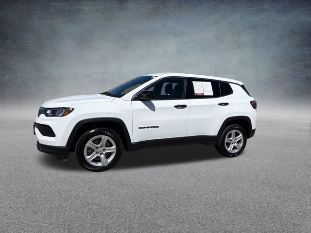 Used 2024 Jeep Compass Sport image 12