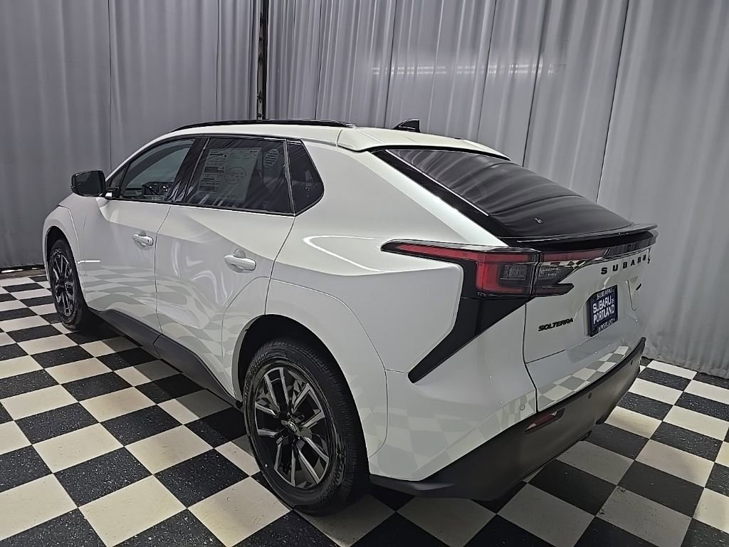 New 2026 Subaru Solterra AWD/4WD image 13