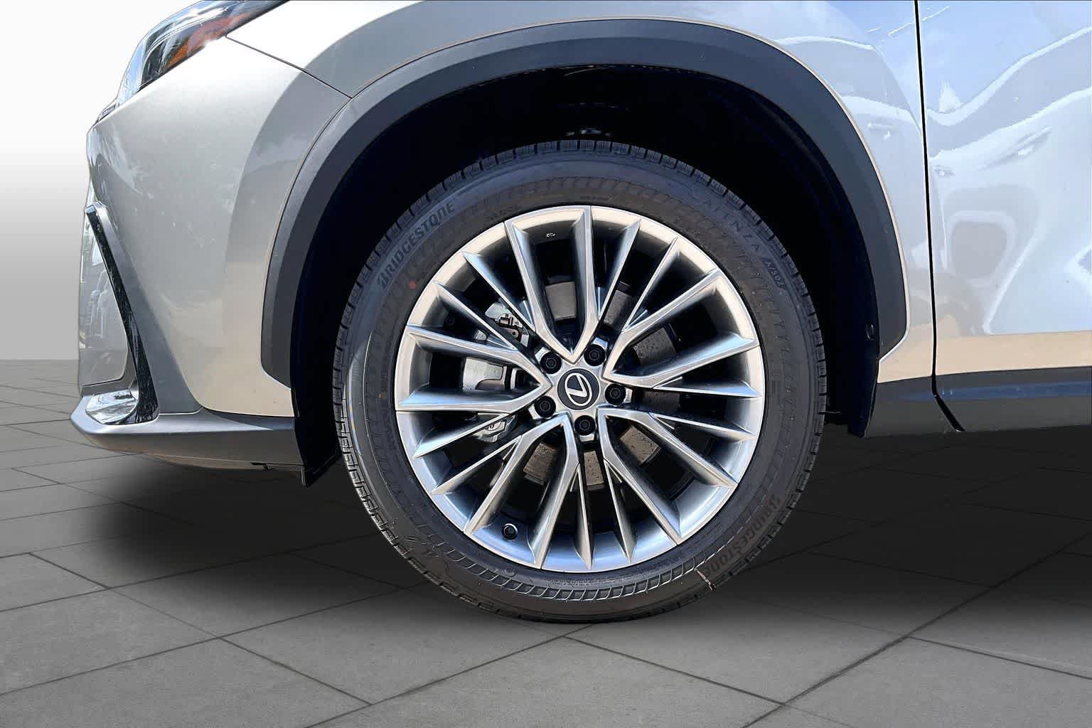 New 2026 Lexus NX 350 AWD w/ Accessory Package (2T) image 20