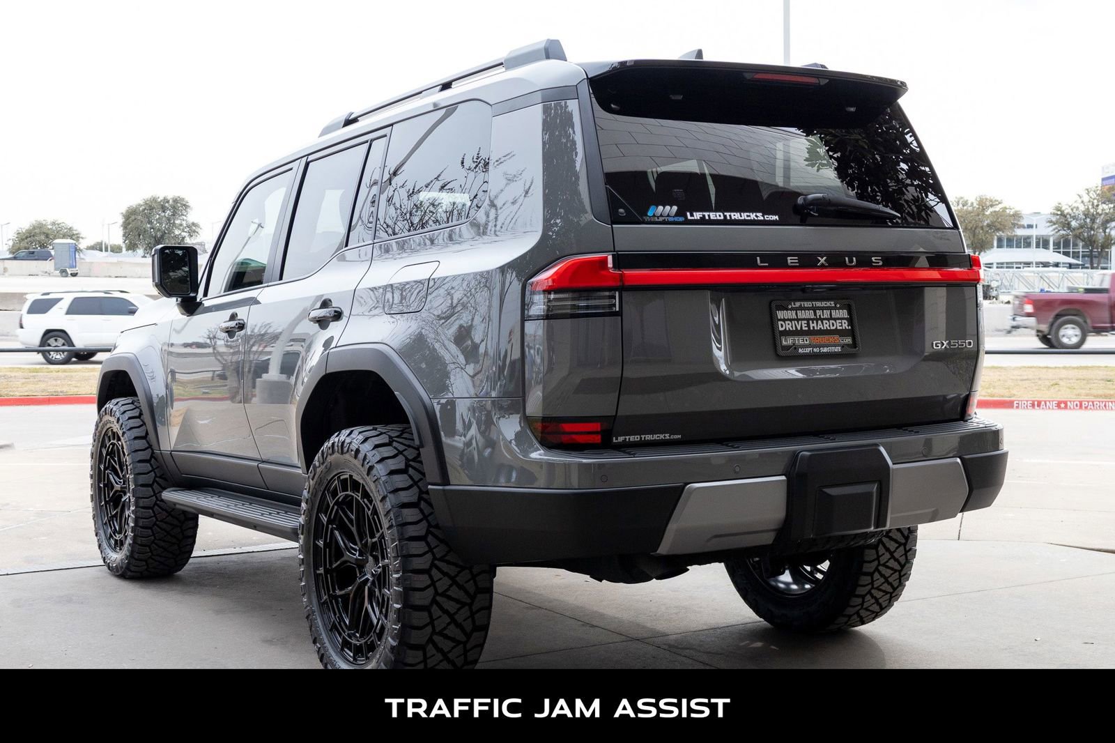 Used 2025 Lexus GX 550 image 7