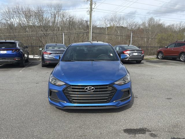 Used 2018 Hyundai Elantra Sport image 2