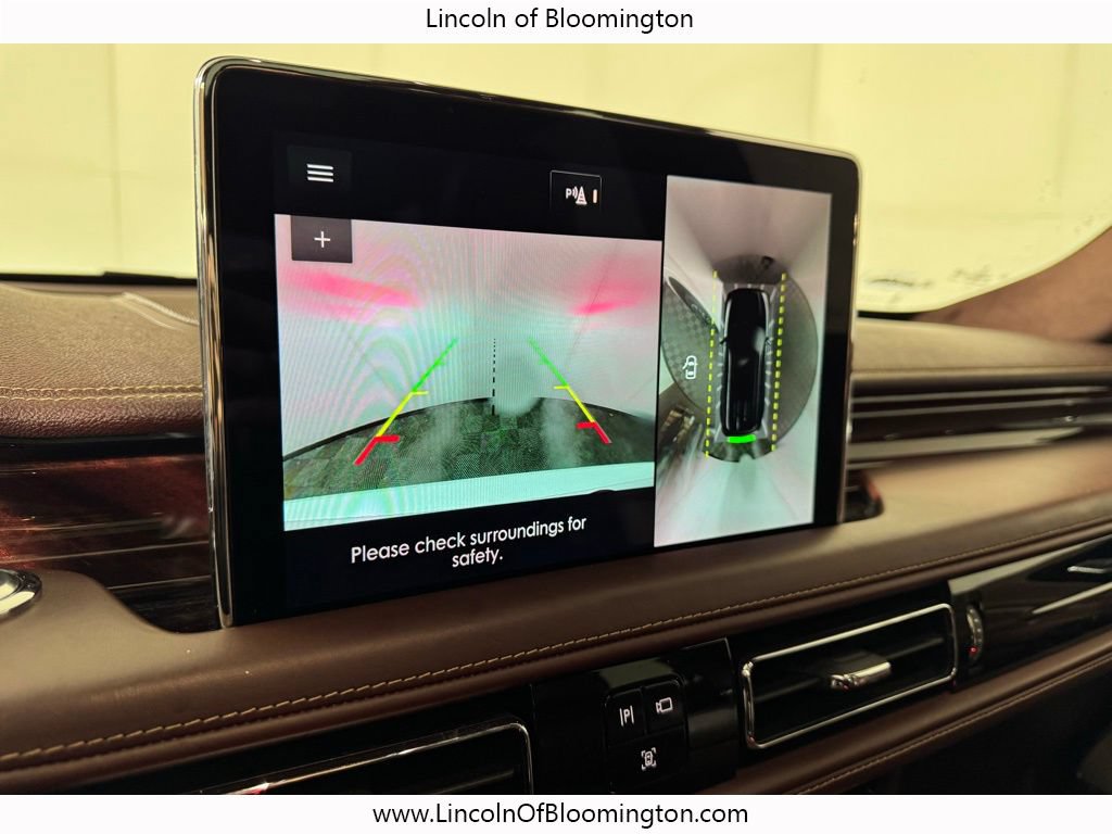 Certified 2023 Lincoln Aviator Black Label w/ Dynamic Handling Package AWD/4WD image 47