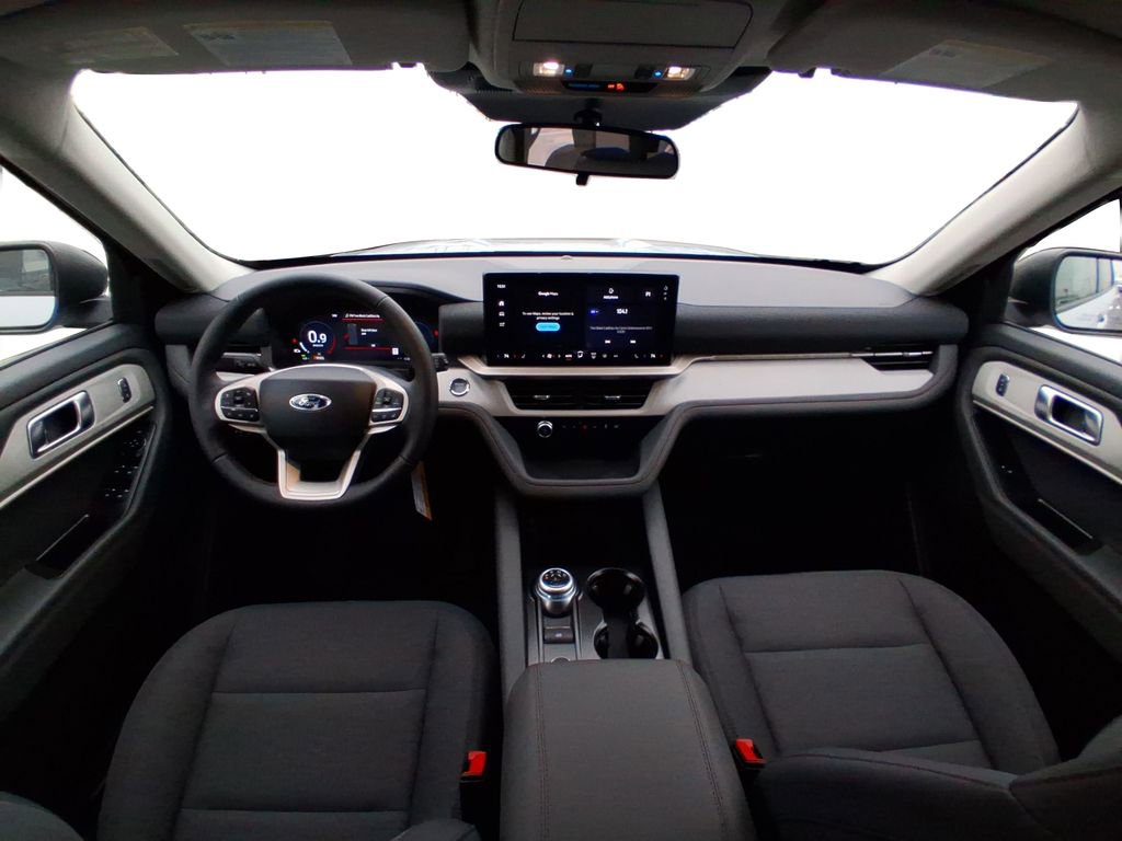 New 2026 Ford Explorer Active image 11