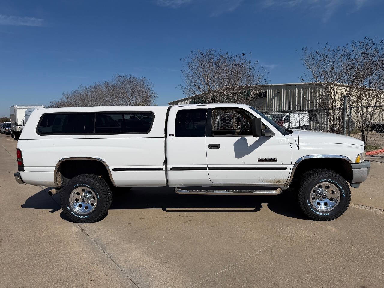 Used 1998 Dodge Ram 2500 Truck 4x4 Club Cab image 7
