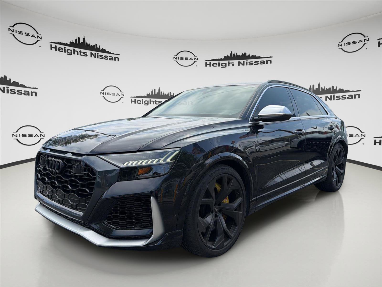 Used 2021 Audi RS Q8 w/ Luxury Package AWD/4WD image 1