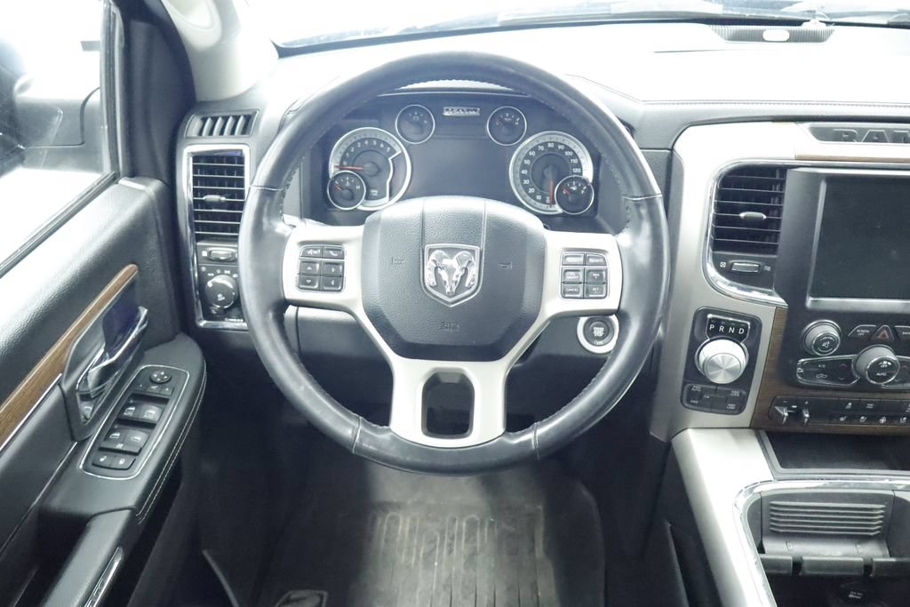 Certified 2017 RAM 1500 Laramie w/ Convenience Group AWD/4WD image 21