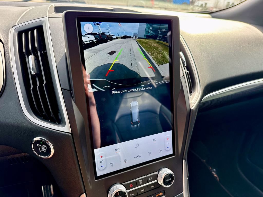 Certified 2021 Ford Edge ST-Line image 27