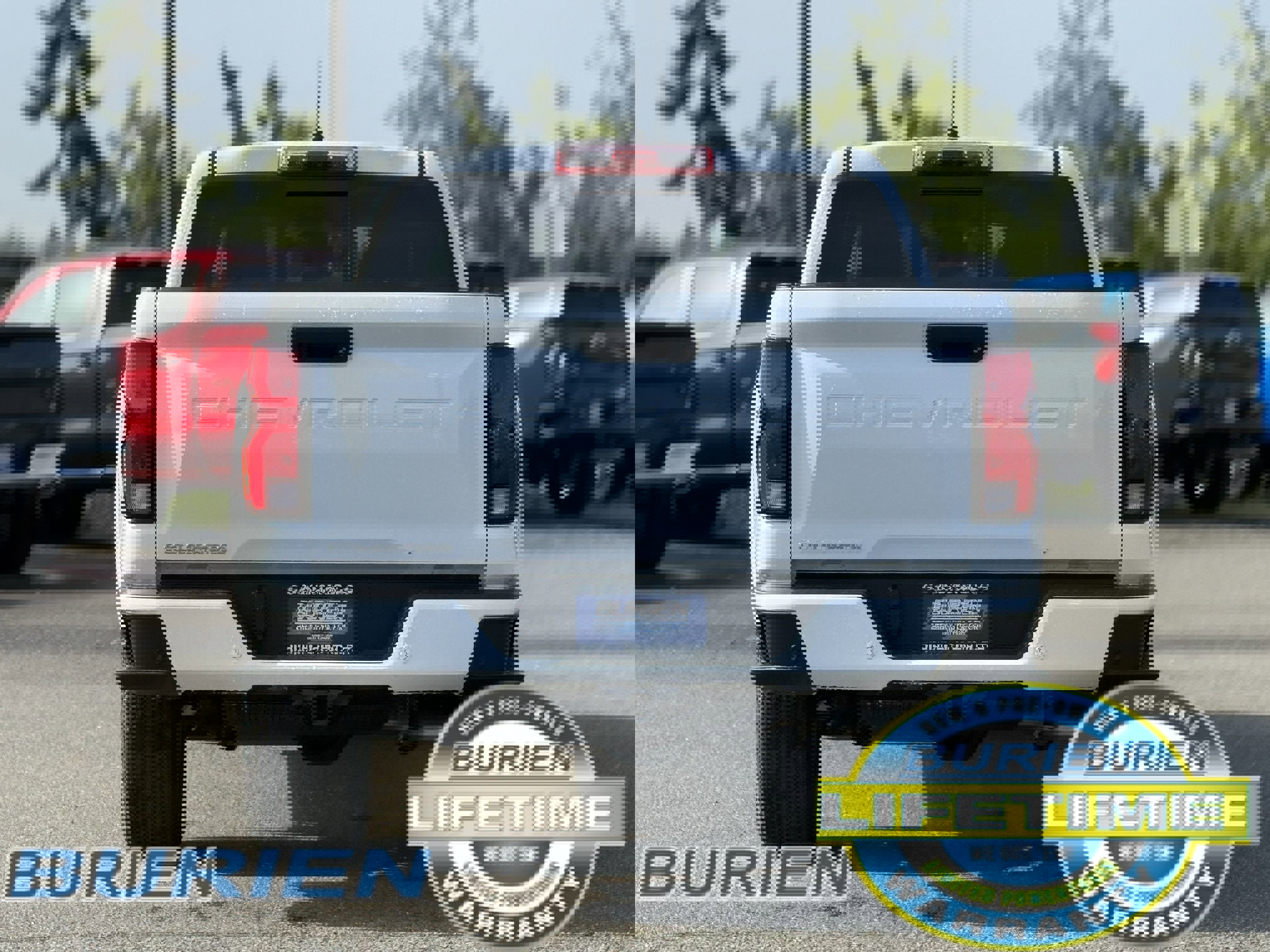 New 2025 Chevrolet Colorado LT w/ LT Convenience Package image 4