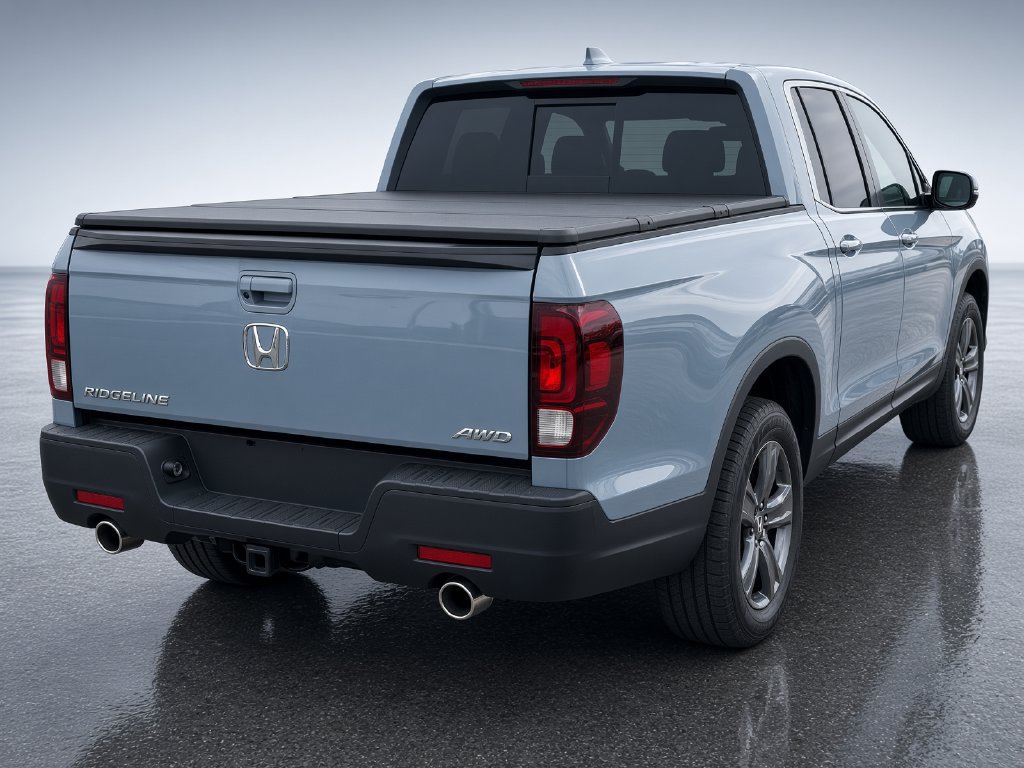 Used 2022 Honda Ridgeline RTL image 2