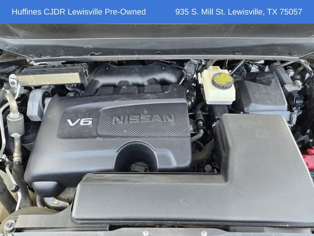 Used 2019 Nissan Pathfinder SL image 34