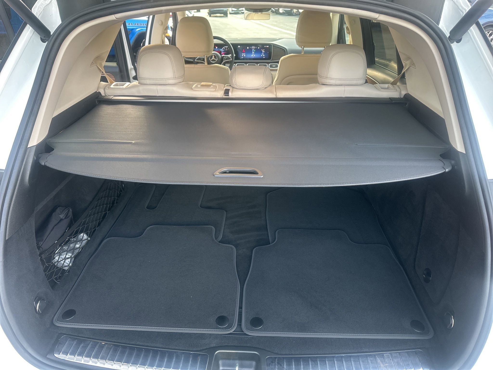 Used 2025 Mercedes-Benz GLE 350 GLE 350 image 16