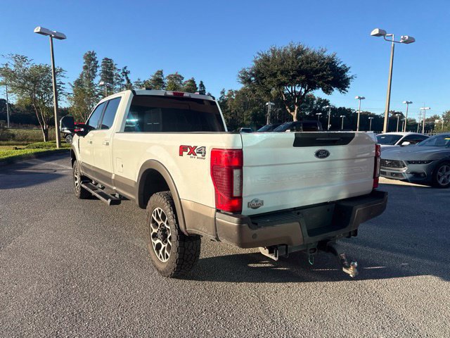Used 2020 Ford F350 King Ranch AWD/4WD image 4