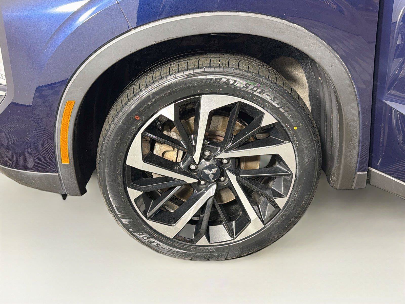Used 2022 Mitsubishi Outlander SE AWD/4WD image 34