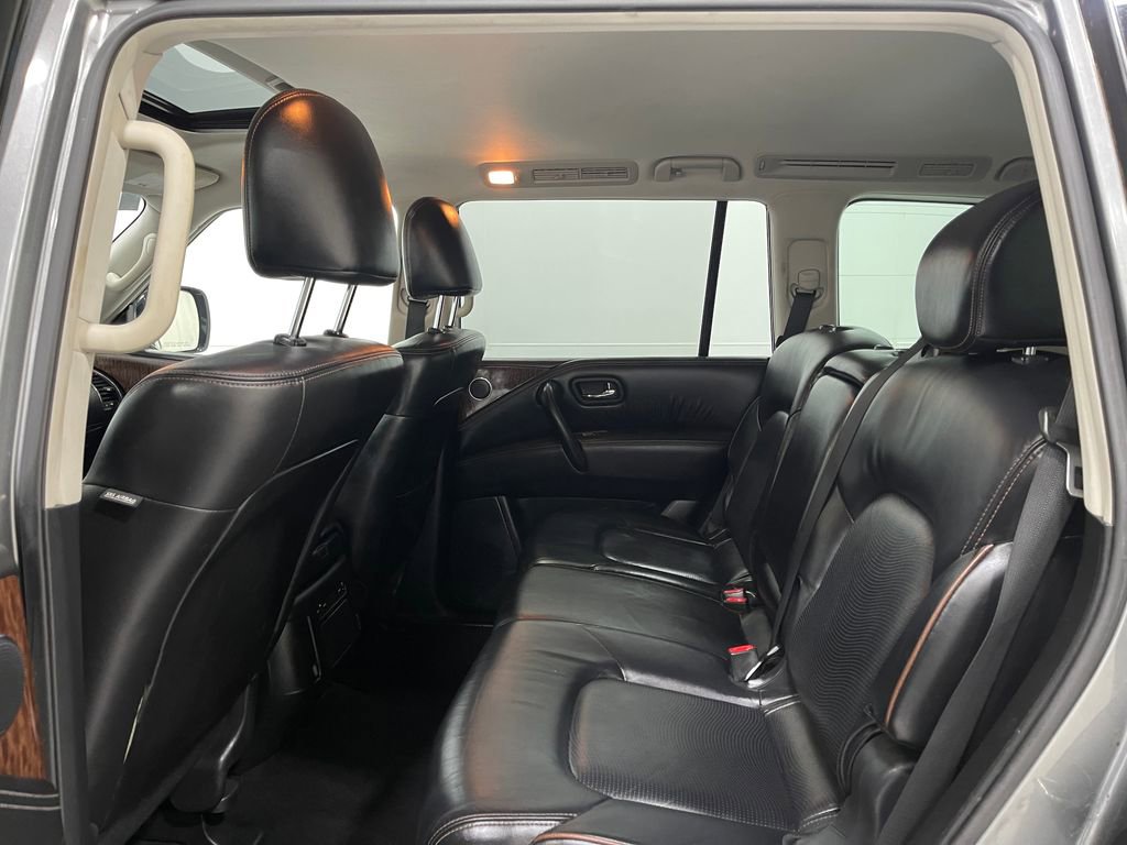 Used 2018 Nissan Armada SL w/ Moonroof Package image 30