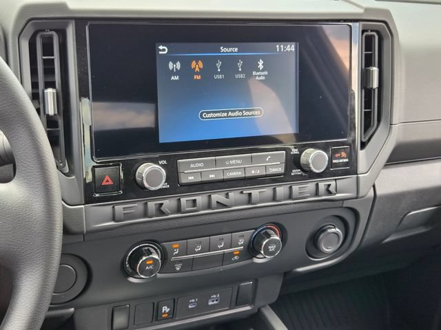 New 2027 Nissan Frontier S w/ S Utility Package RWD image 15