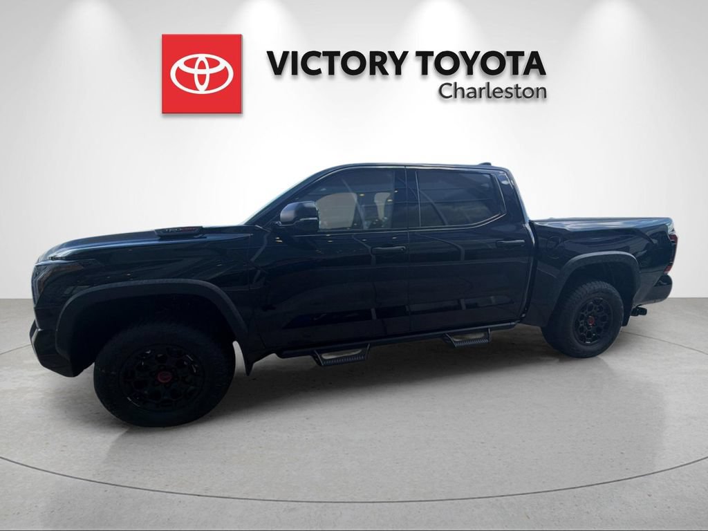New 2026 Toyota Tundra TRD Pro AWD/4WD image 2