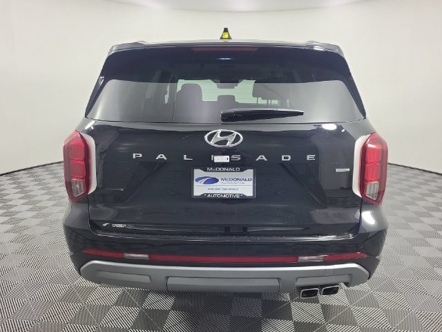 Certified 2025 Hyundai Palisade SEL AWD/4WD image 7