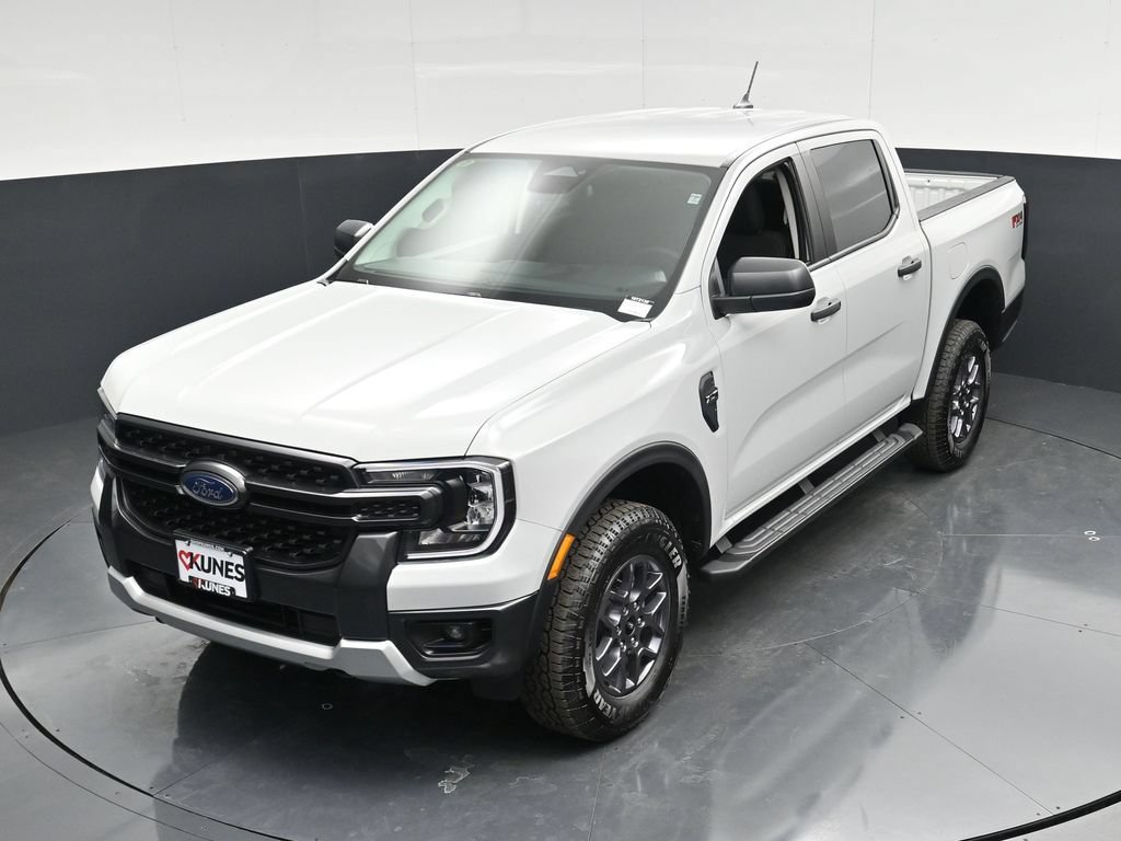 New 2026 Ford Ranger XLT AWD/4WD image 46
